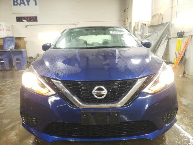 2017 NISSAN SENTRA S - 3N1AB7AP6HY392117