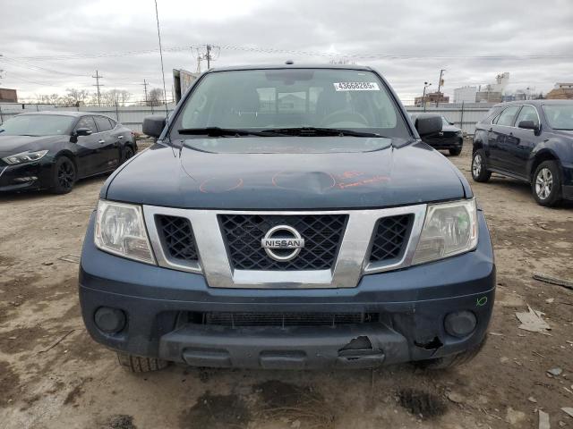 2016 NISSAN FRONTIER S - 1N6AD0EV8GN798707