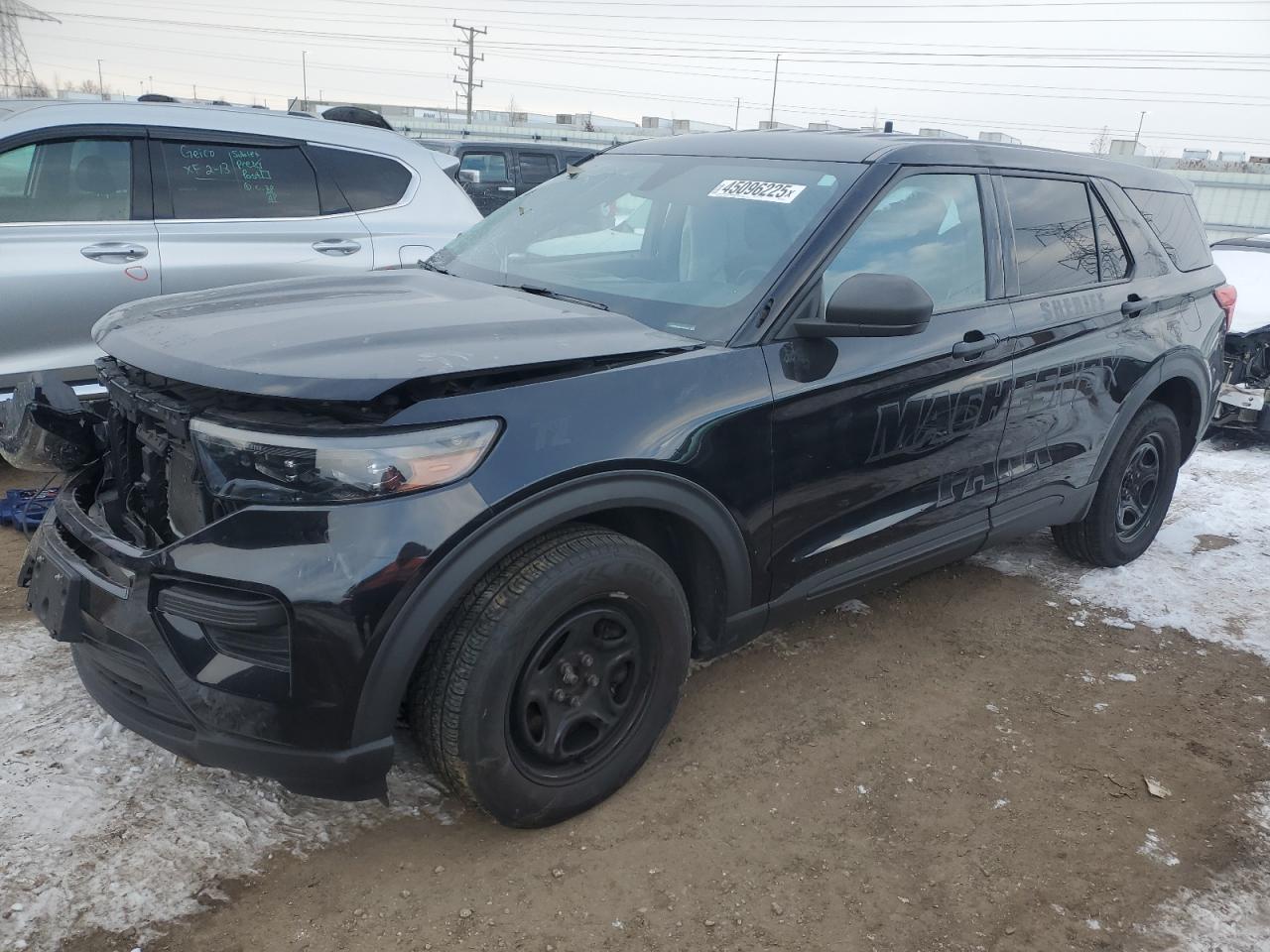 FORD EXPLORER 2020