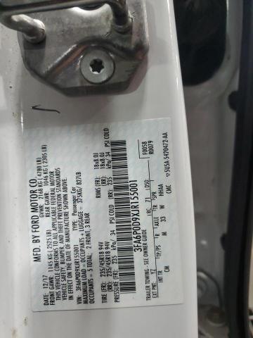 2018 FORD FUSION TIT - 3FA6P0D9XJR155001