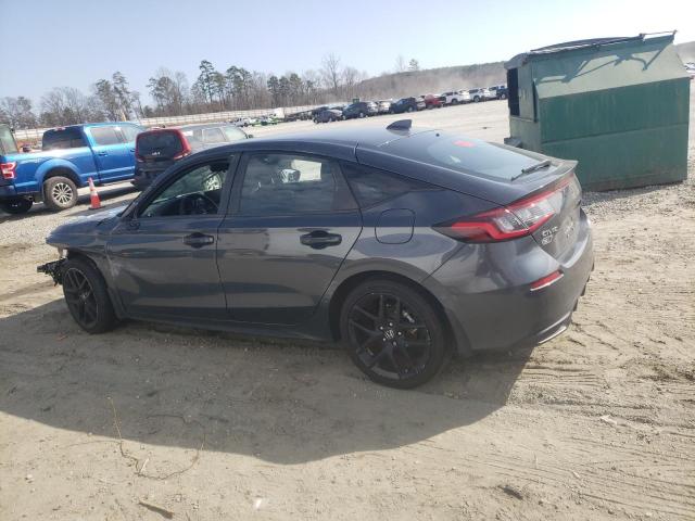 Vin: 19xfl2h81se000297, lot: 44456055, honda civic sport 20252