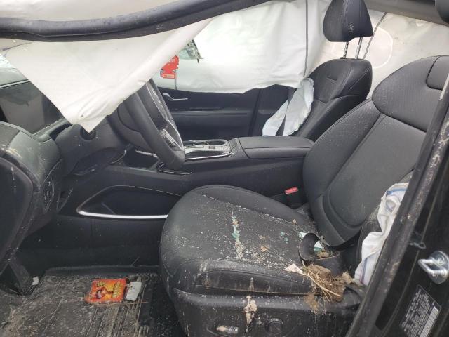 2024 HYUNDAI TUCSON SEL - KM8JCCD11RU230325