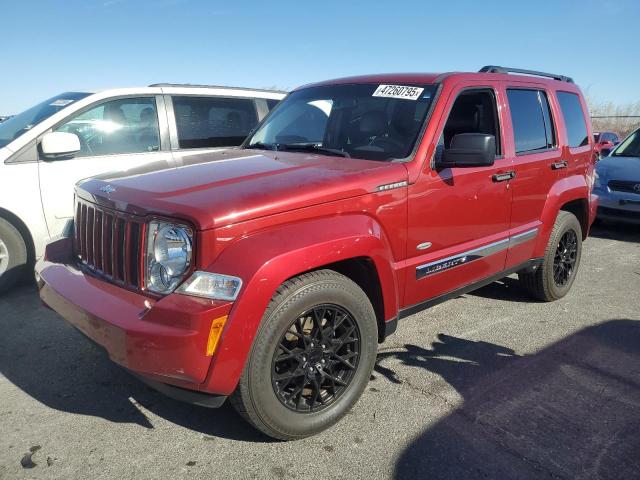 JEEP LIBERTY SP 2012 red  gas 1C4PJLAK7CW169012 photo #1