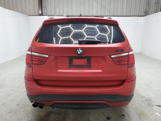 2017 BMW X3 XDRIVE2 - 5UXWX9C37H0W78030