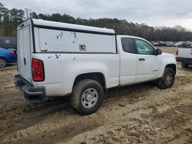 CHEVROLET COLORADO 2017 white  gas 1GCHSBEA3H1188156 photo #4