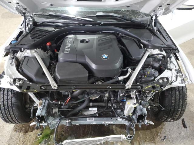 2025 BMW 430XI - WBA63DA00SCT46636