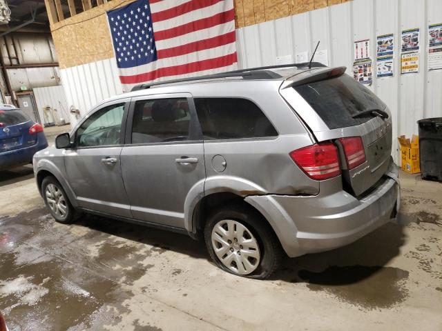Vin: 3c4pdcab2ht527136, lot: 45424565, dodge journey se 20172