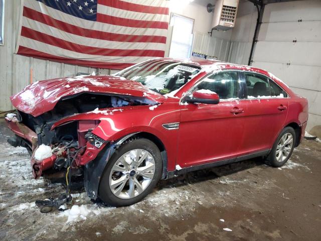 Vin: 1fahp2hw4cg137009, lot: 44800835, ford taurus sel 2012 img_1