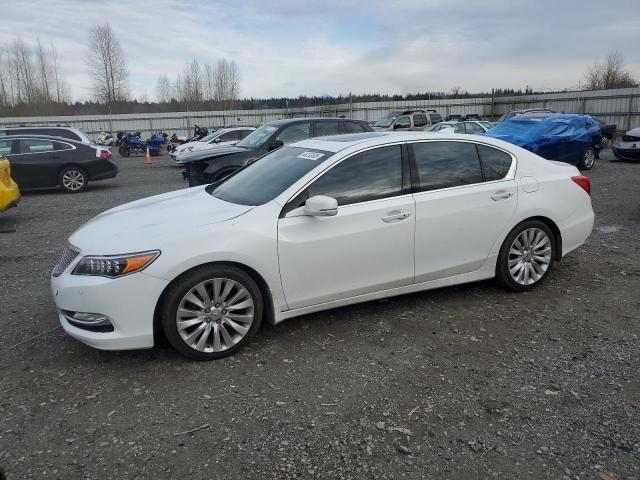 ACURA RLX ADVANC