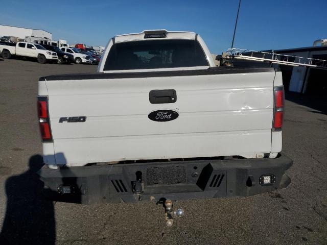 2013 FORD F150 SUPER - 1FTFX1EF9DFE05172