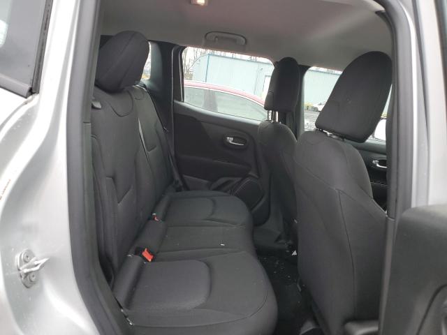 2021 JEEP RENEGADE S - ZACNJDAB4MPN16689