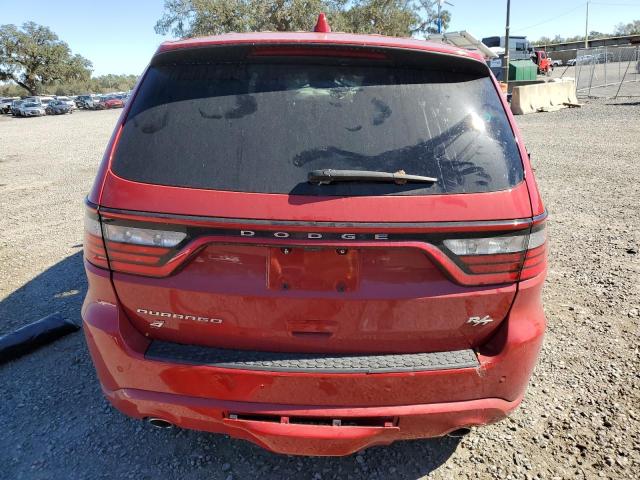 2021 DODGE DURANGO R/ - 1C4SDJCT9MC715582