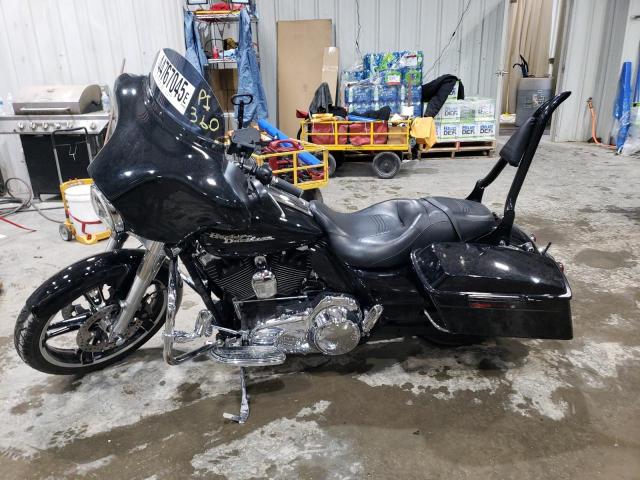2010 HARLEY-DAVIDSON MC 1HD1KB413AB610931