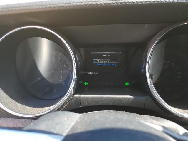 2017 FORD MUSTANG - 1FATP8EM4H5323989