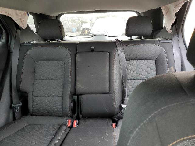 2021 CHEVROLET EQUINOX LT - 3GNAXUEV3MS179183