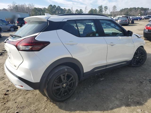 2021 NISSAN KICKS SR 3N1CP5DV0ML540505