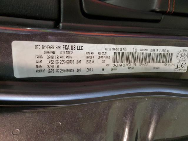 2017 JEEP GRAND CHER 1C4RJFAG4HC670261