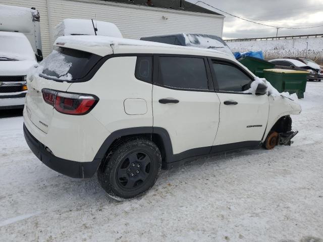 2018 JEEP COMPASS SP 3C4NJDAB0JT205221