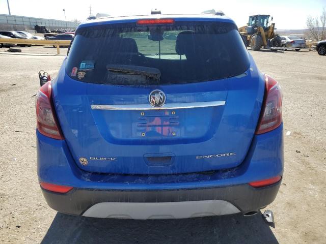 2017 BUICK ENCORE PRE - KL4CJASB7HB016866