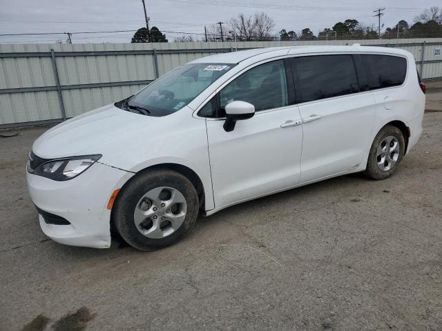 Vin: 2c4rc1cg9hr638438, lot: 46259375, chrysler pacifica lx 2017 img_1