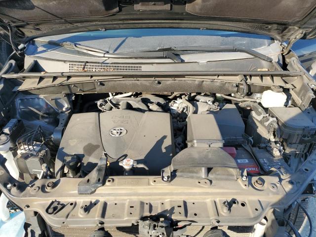 2019 TOYOTA HIGHLANDER - 5TDBZRFH3KS927834