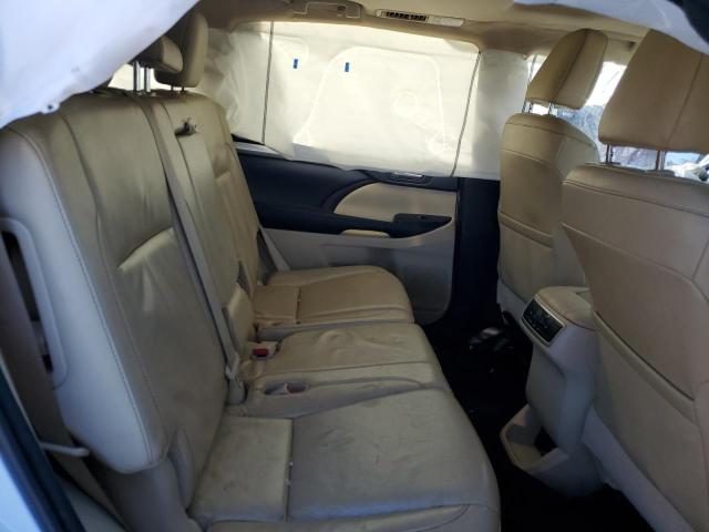 2016 TOYOTA HIGHLANDER - 5TDJKRFH5GS292218