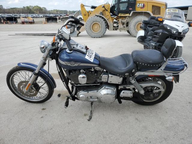 2003 HARLEY-DAVIDSON FXDWG 1HD1GEV173K308594