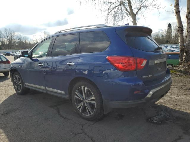 2019 NISSAN PATHFINDER - 5N1DR2MM6KC645989