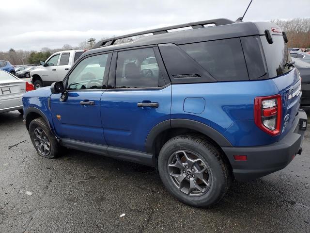 2023 FORD BRONCO SPO #3304474585