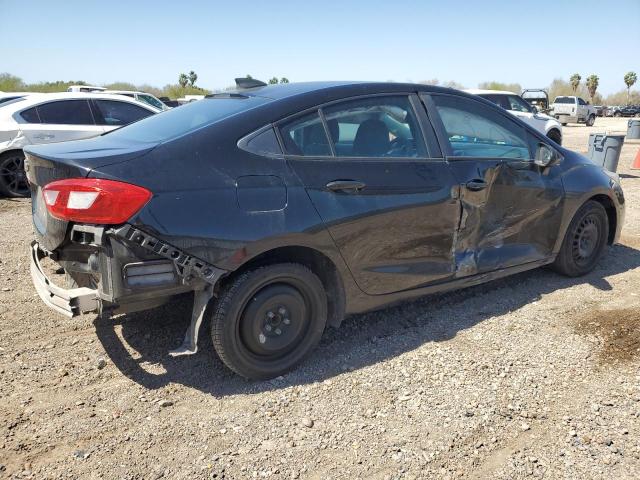 2017 CHEVROLET CRUZE LS - 1G1BC5SM3H7152878