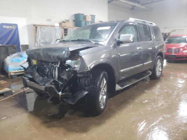 NISSAN ARMADA PLA