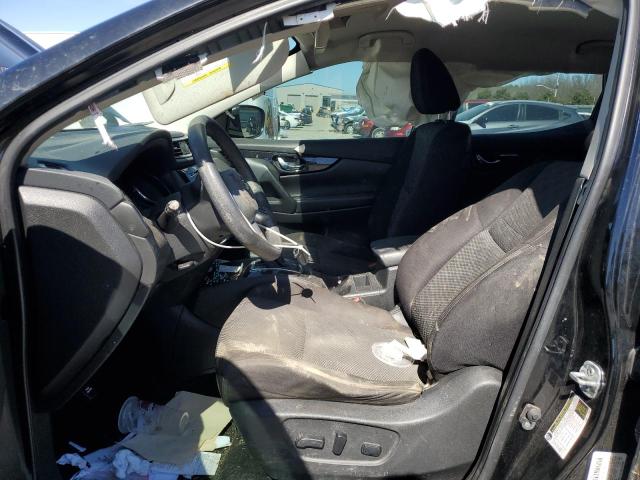 2017 NISSAN ROGUE SPOR - JN1BJ1CP7HW003350