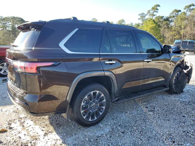 2023 TOYOTA SEQUOIA SR 7SVAAABA1PX015899