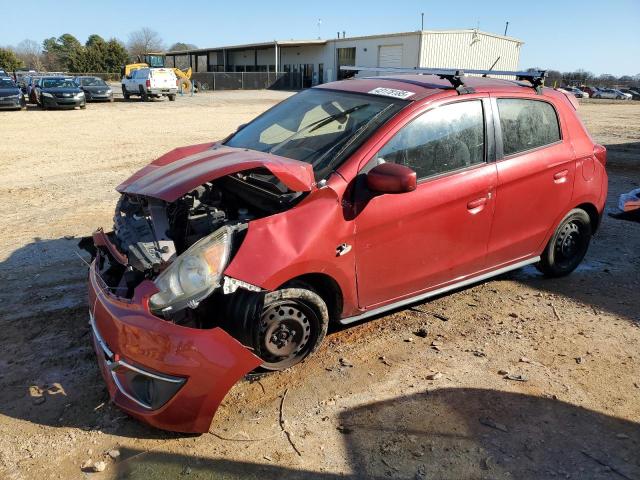 2019 MITSUBISHI MIRAGE ES ML32A3HJXKH000907