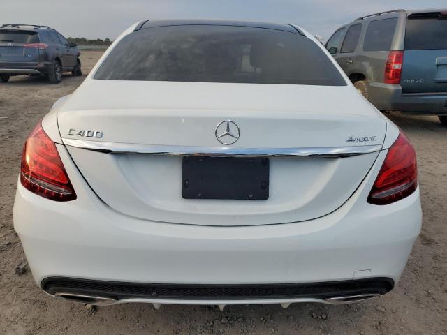 2015 MERCEDES-BENZ C 400 4MAT 55SWF6GB6FU028218