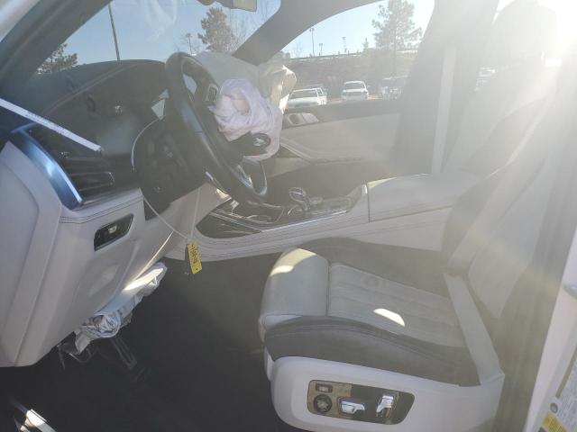 2019 BMW X7 XDRIVE5 - 5UXCX4C59KLB39473