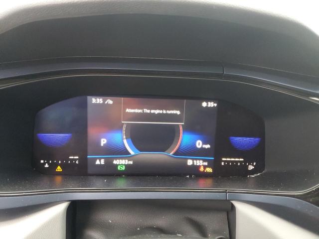 2022 VOLKSWAGEN TAOS SE IQ - 3VVPX7B26NM011060