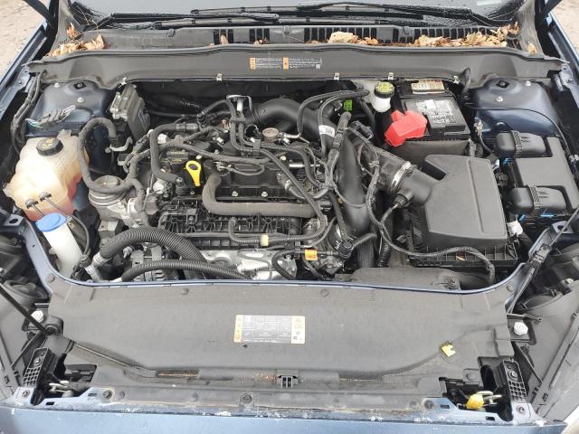 2019 FORD FUSION SE - 3FA6P0HD0KR249646
