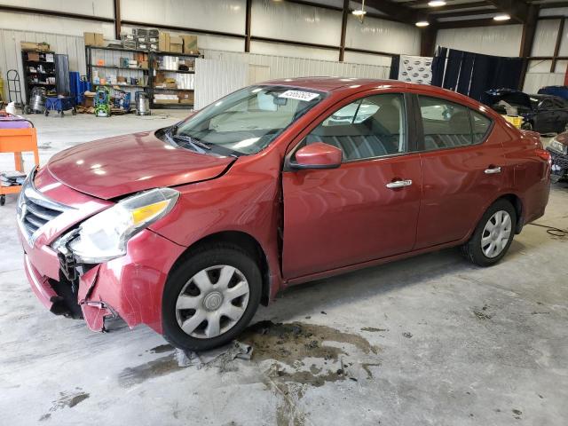 NISSAN VERSA S