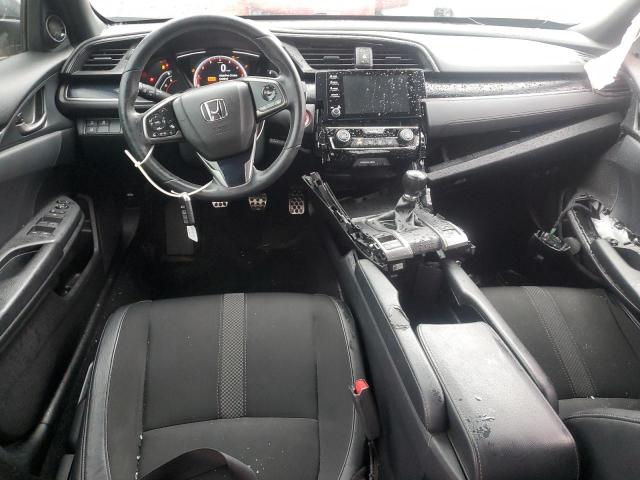 2021 HONDA CIVIC SPOR - SHHFK7G46MU223204