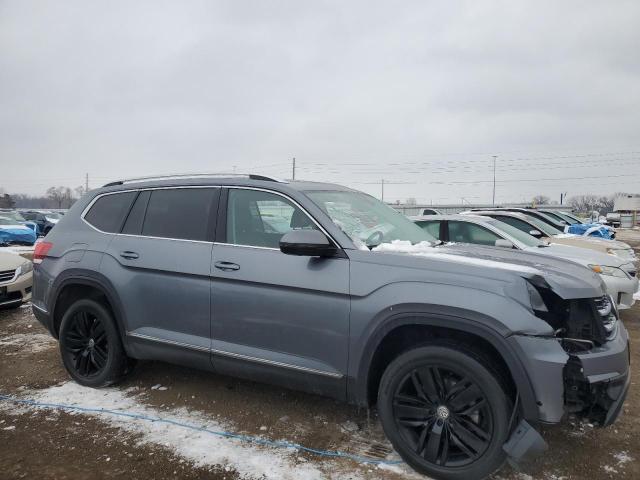 2019 VOLKSWAGEN ATLAS SEL - 1V2NR2CA2KC601101