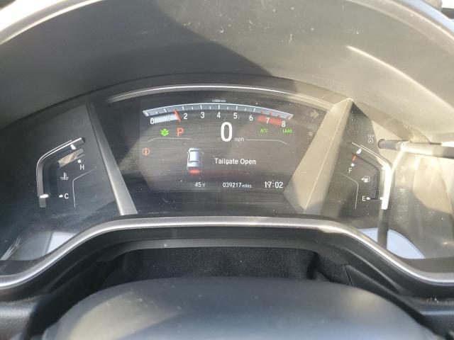 2021 HONDA CR-V EX - 2HKRW2H51MH677438