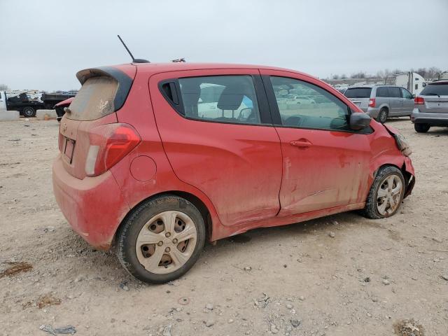 Vin: kl8cb6sa6lc408790, lot: 44007195, chevrolet spark ls 20203