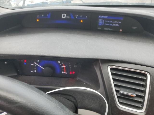 2015 HONDA CIVIC LX 19XFB2F57FE115956