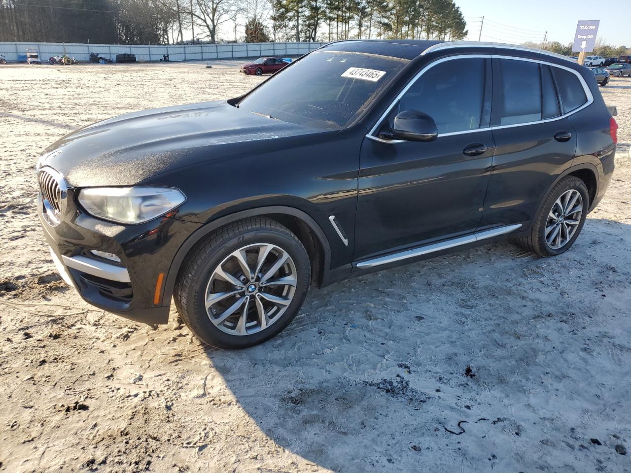 5UXTR7C57KLF33713 BMW X3 SDRIVE3 2019