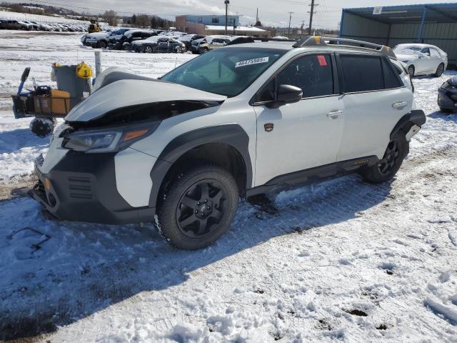 Vin: 4s4btgud2n3255479, lot: 46475985, subaru outback wi wilderness 2022 img_1