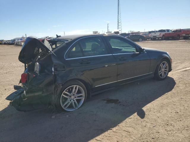 Vin: wddgf4hb4da823093, lot: 46481345, mercedes-benz c-class 250 20133