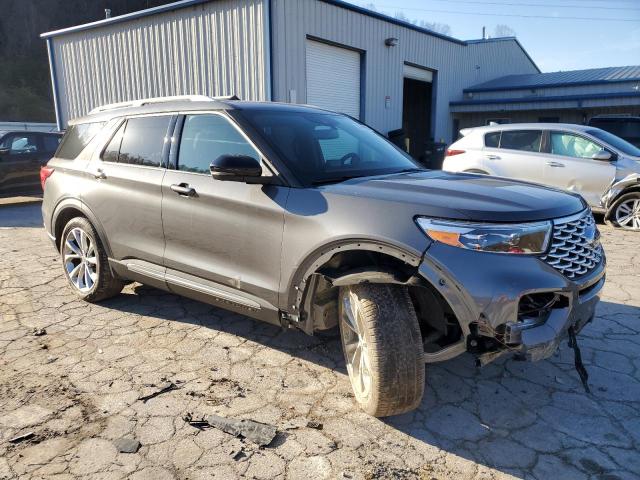 Vin: 1fm5k8hc0pga50830, lot: 43792605, ford explorer platinum 20234