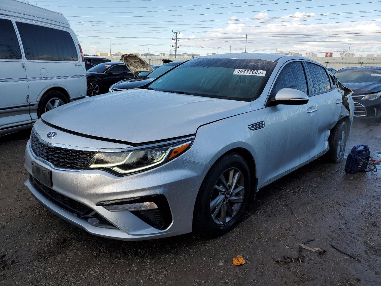 KIA OPTIMA LX