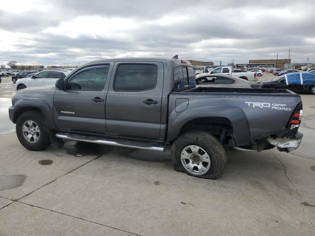 Vin: 3tmlu4en9fm185734, lot: 44797555, toyota tacoma double cab 20152